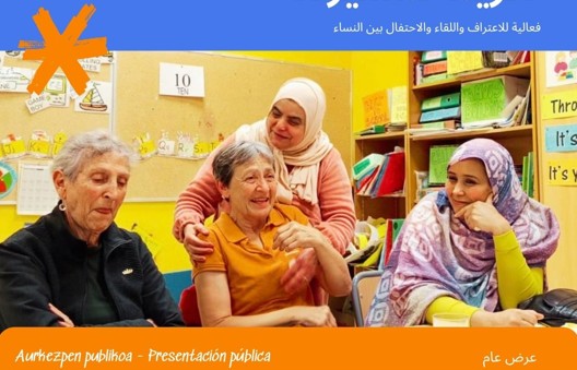“Gure prozesua ohoratuz”: emakumeen arteko urteetako topaketa eta bizikidetza prozesua aitortzeko jardunaldia Kanpezun