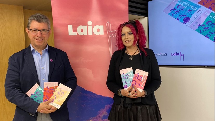 LAIAk Araba osoan berdintasunaren eta emakumeen ahalduntzearen aldeko lan hamarkada bat indartzen duen programazioa aurkeztu du