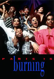 Paris is burning
