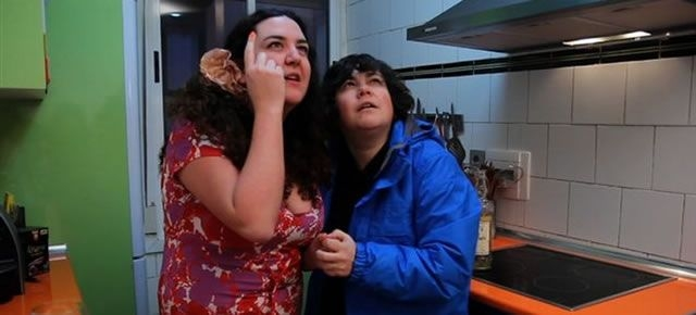 Folklorikas lesbianas