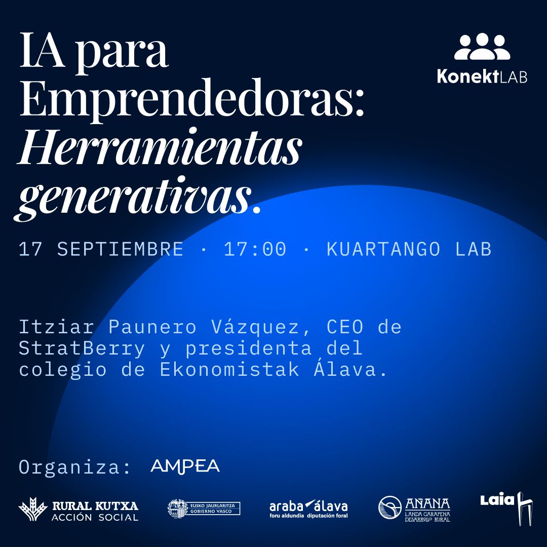 KUARTANGO - IA para emprendedoras: 