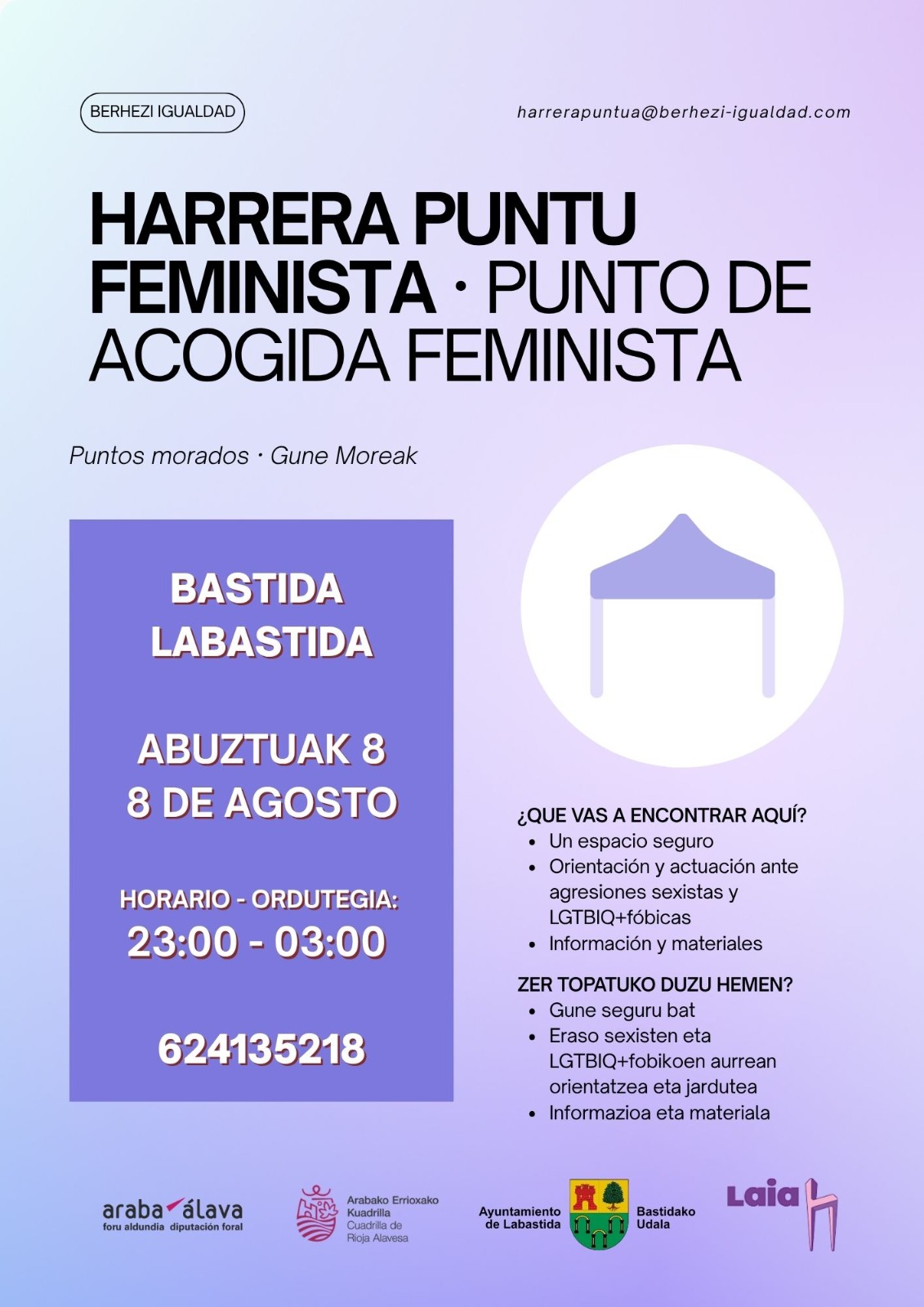 Punto feminista