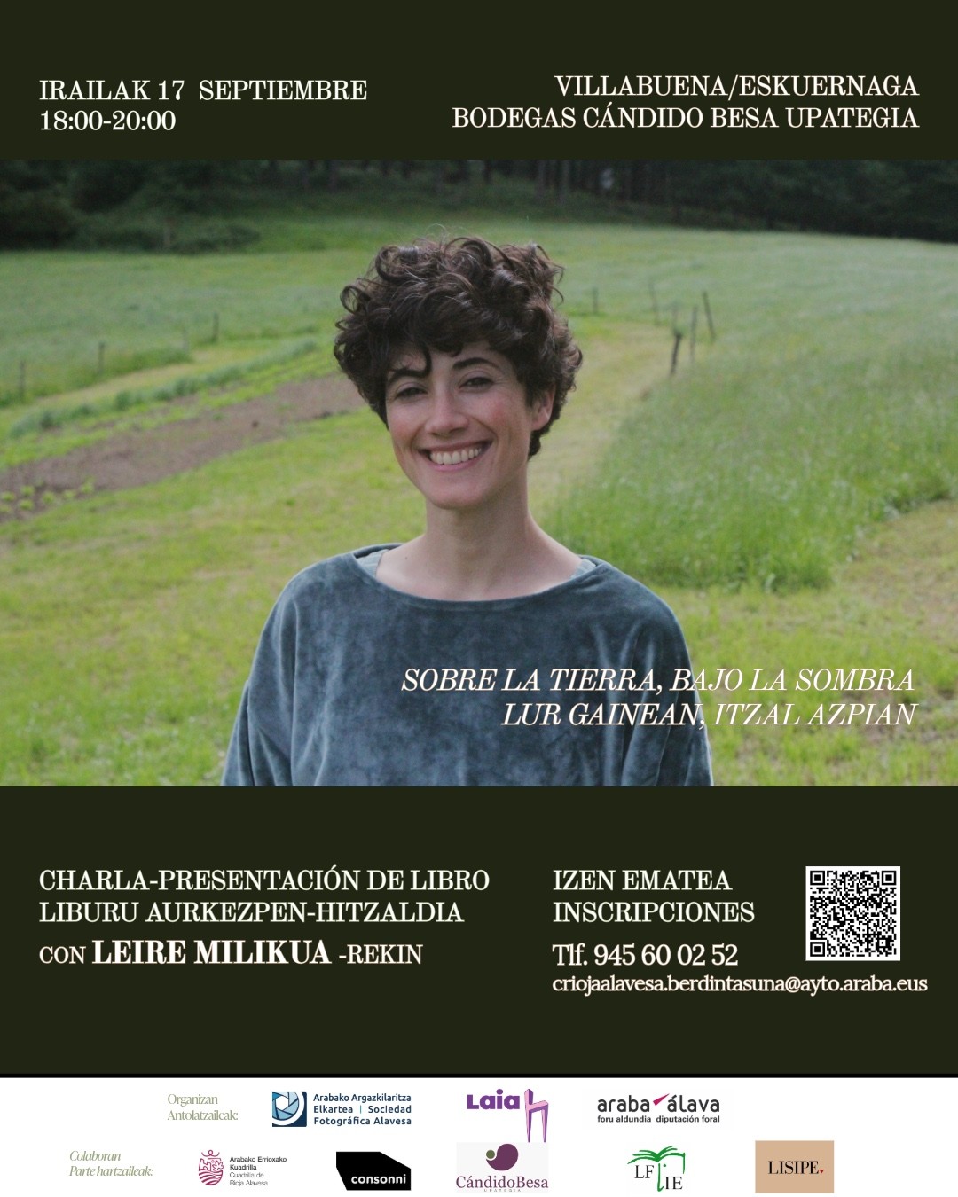 VILLABUENA - Charla-presentación de libro: 