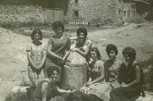 Lavanderas